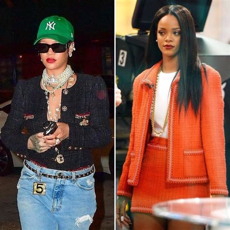 chanel dupe dresses